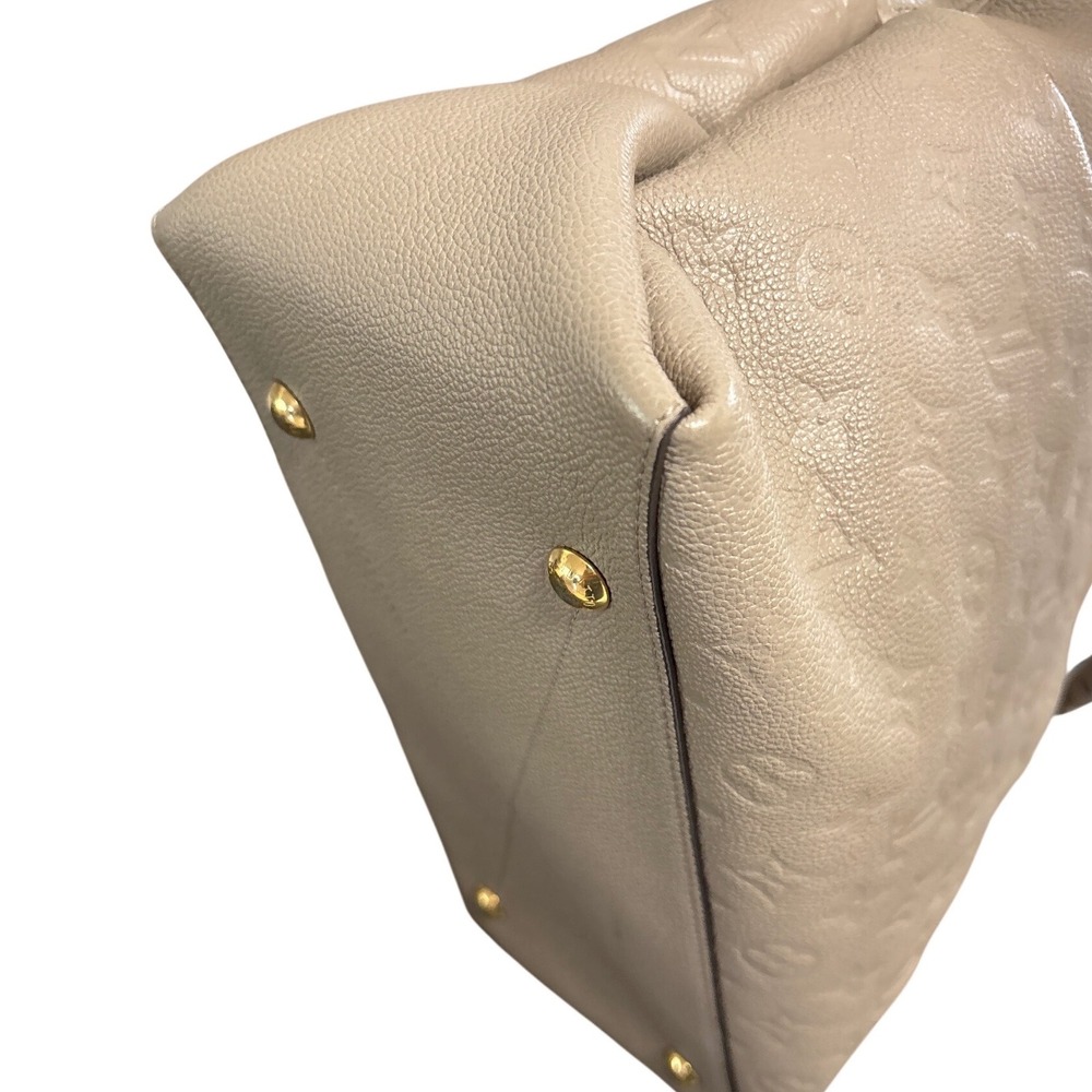 Louis Vuitton Maida Hobo MM Empreinte Leather Tourterelle (Turtle Dove/Taupe) - Picture 8 of 16